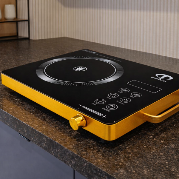 Cooktop Vitrocerâmico