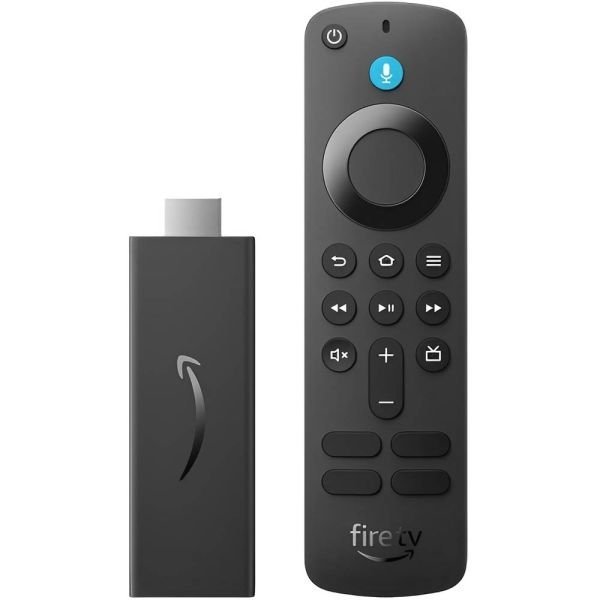 Media Player Amazon Fire TV Stick HD Wifi - Negro