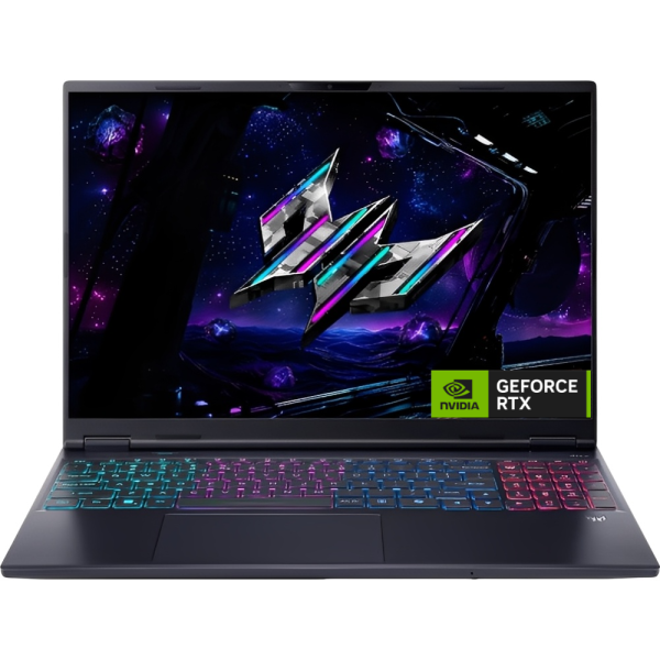 Notebook Gamer Acer Predator Helios Neo 16" Intel Core Ultra 12 GB  1 TB SSD - Abyssal Black