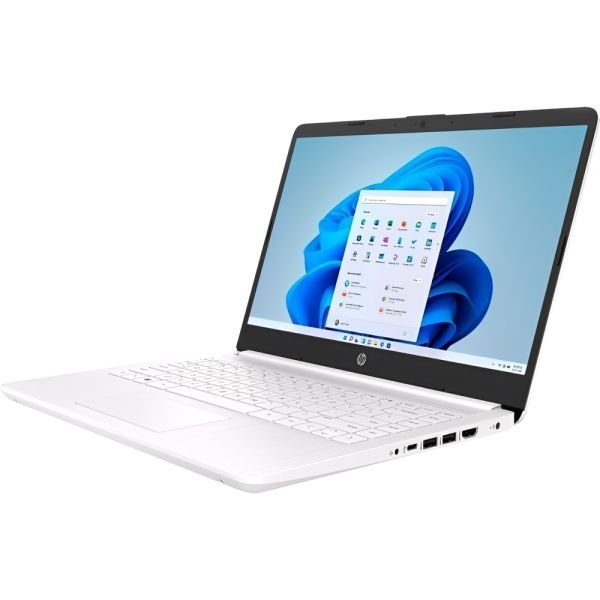 Notebook HP Chromebook LED 14" Intel Celeron - Blanco