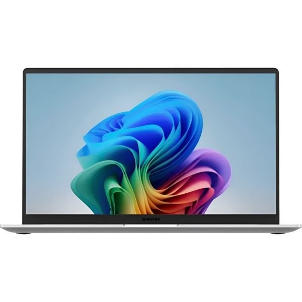 Notebook Samsung Galaxy Book5 15.6" Intel Core Ultra 7 255U 16 GB 512 GB SSD - Silver